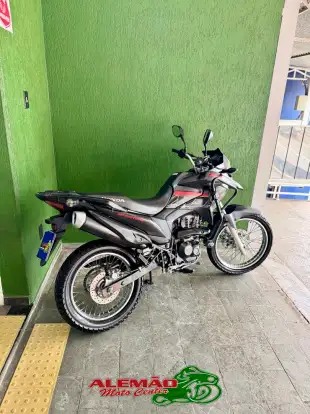 HONDA-XRE 190 SE-2021
