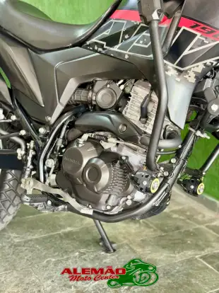 HONDA-XRE 190 SE-2021