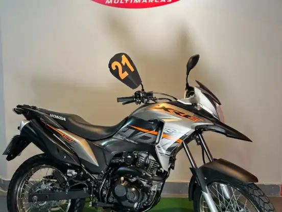 HONDA-XRE 190 SE HONDA-XRE 190 SE-2021