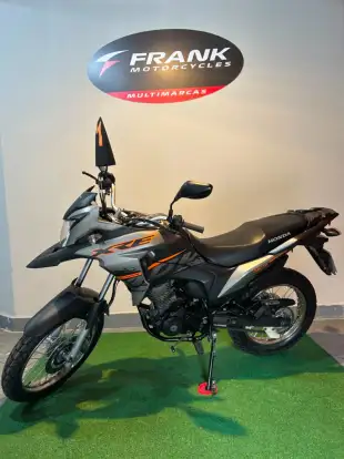 HONDA-XRE 190 SE-2021