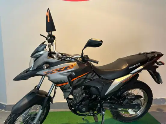 HONDA-XRE 190 SE HONDA-XRE 190 SE-2021