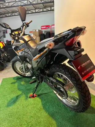 HONDA-XRE 190 SE-2021