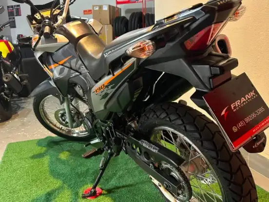 HONDA-XRE 190 SE HONDA-XRE 190 SE-2021