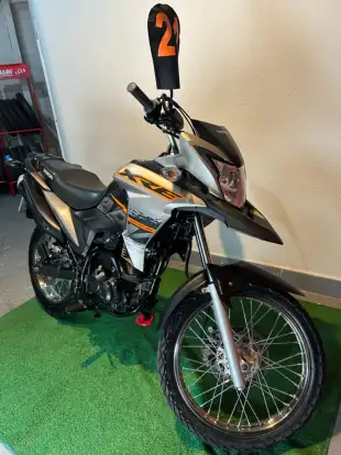 HONDA-XRE 190 SE-2021