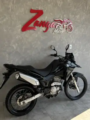 HONDA-XRE 300 ABS-2019