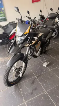 HONDA XRE 300 ADVENTURE 
