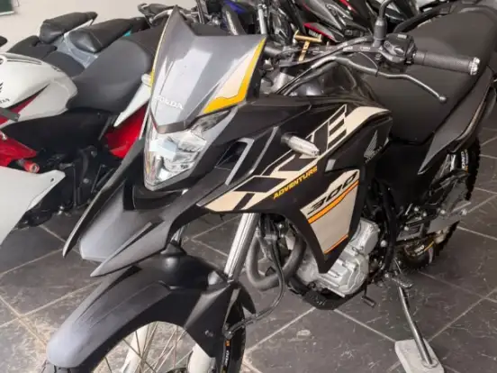 HONDA-XRE 300 ADVENTURE HONDA-XRE 300 ADVENTURE-2021