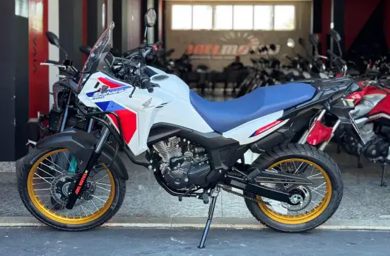 HONDA-XRE 300 SAHARA ADVENTURE-2026