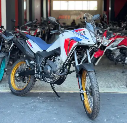HONDA-XRE 300 SAHARA ADVENTURE-2026