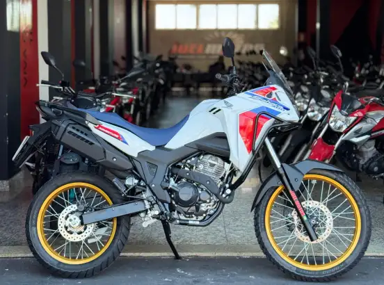 HONDA-XRE 300 SAHARA ADVENTURE-2026