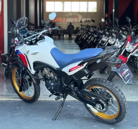 HONDA-XRE 300 SAHARA ADVENTURE-2026