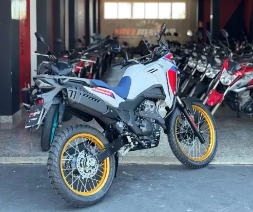 HONDA-XRE 300 SAHARA ADVENTURE-2026