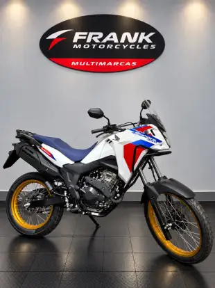 HONDA-XRE 300 SAHARA ADVENTURE-2027