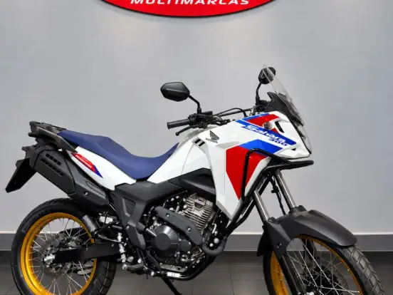 HONDA-XRE 300 SAHARA ADVENTURE HONDA-XRE 300 SAHARA ADVENTURE-2027
