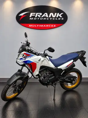 HONDA-XRE 300 SAHARA ADVENTURE-2027