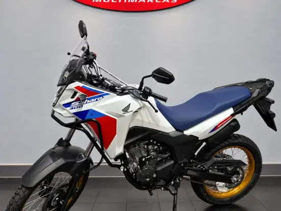HONDA-XRE 300 SAHARA ADVENTURE HONDA-XRE 300 SAHARA ADVENTURE-2027