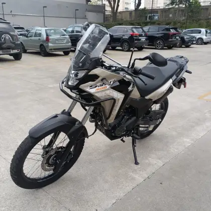 HONDA XRE 300 SAHARA ADVENTURE 
