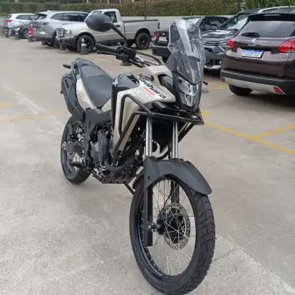 HONDA-XRE 300 SAHARA ADVENTURE-2025