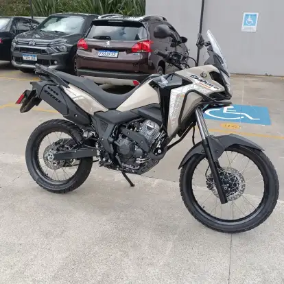 HONDA-XRE 300 SAHARA ADVENTURE-2025