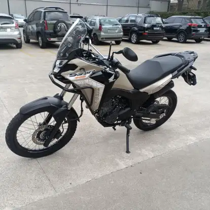 HONDA-XRE 300 SAHARA ADVENTURE-2025