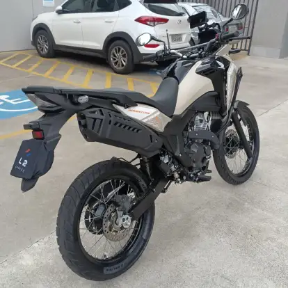 HONDA-XRE 300 SAHARA ADVENTURE-2025