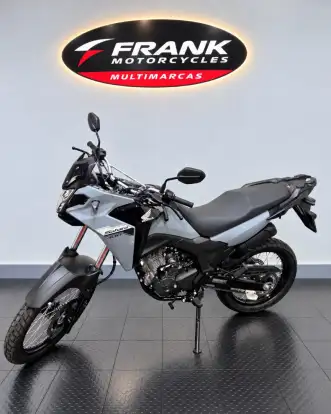 HONDA-XRE 300 SAHARA-2027