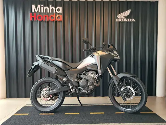 HONDA XRE 300 SAHARA 