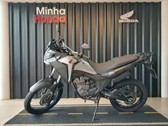 HONDA-XRE 300 SAHARA-2025
