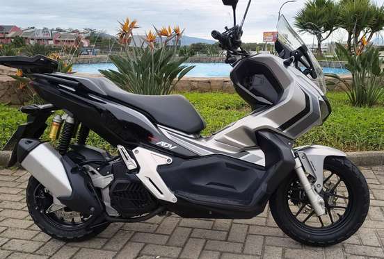 HONDA-ADV HONDA-ADV-2022