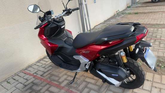 HONDA-ADV 160-2025
