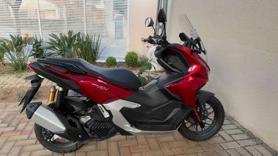 HONDA-ADV 160 HONDA-ADV 160-2025