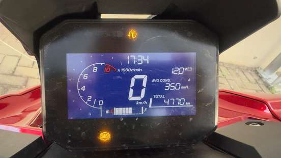 HONDA-ADV 160-2025