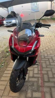 HONDA-ADV 160 HONDA-ADV 160-2025