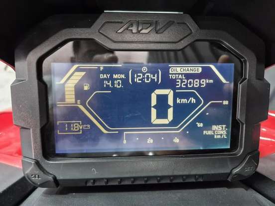 HONDA-ADV HONDA-ADV-2023