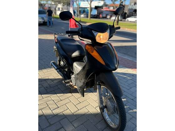 HONDA BIZ 100 KS 
