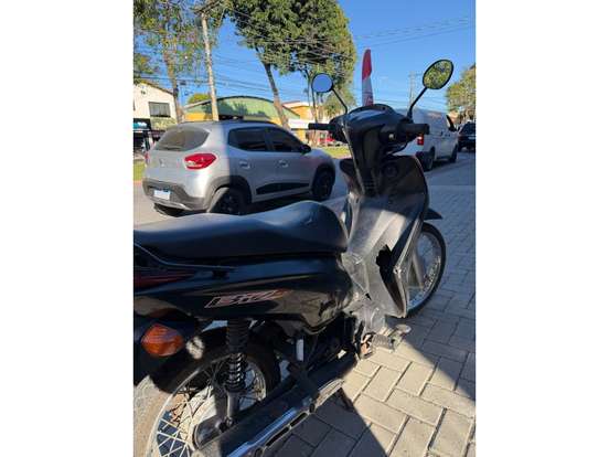 HONDA-BIZ 100 KS-2015