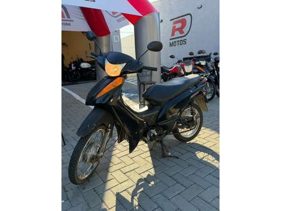 HONDA-BIZ 100 KS-2015