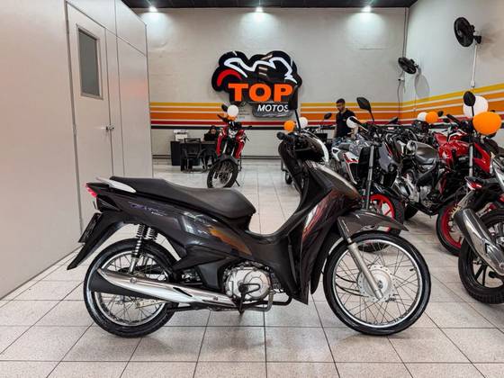 HONDA BIZ 110i 