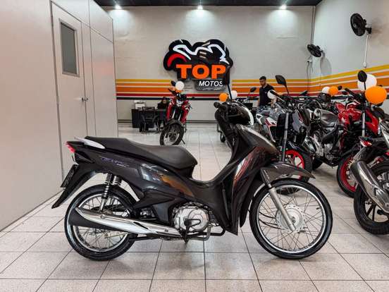 HONDA-BIZ 110i-2020