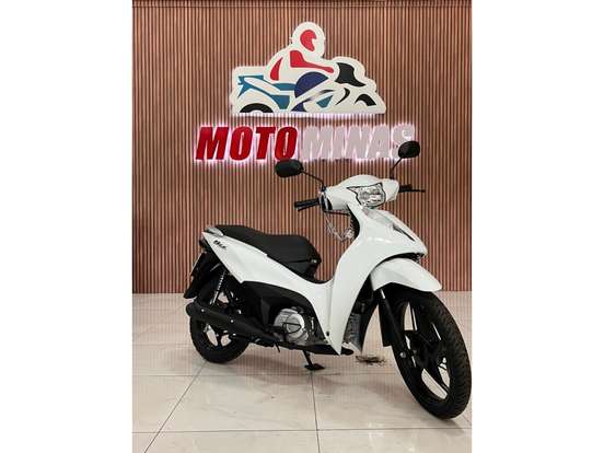 HONDA-BIZ 125 ES-2026