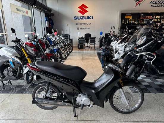 HONDA-BIZ 125 ES-2013