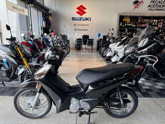 HONDA-BIZ 125 ES HONDA-BIZ 125 ES-2013
