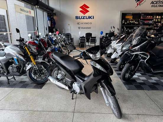HONDA-BIZ 125 ES HONDA-BIZ 125 ES-2013