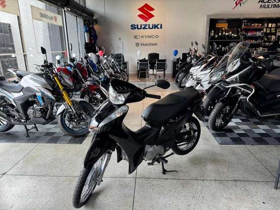 HONDA-BIZ 125 ES-2013