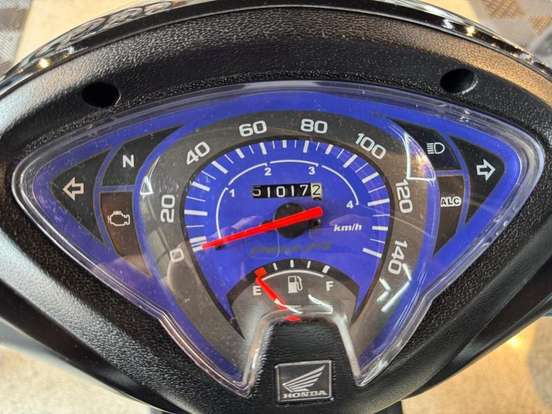 HONDA-BIZ 125 ES HONDA-BIZ 125 ES-2013