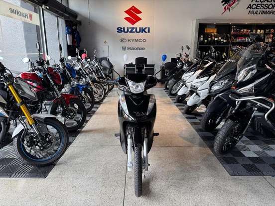 HONDA-BIZ 125 ES-2013