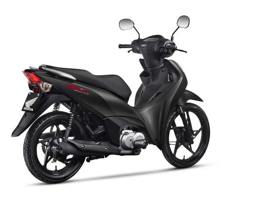 HONDA-BIZ 125 ES-2026
