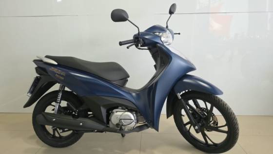 HONDA BIZ 125 EX 