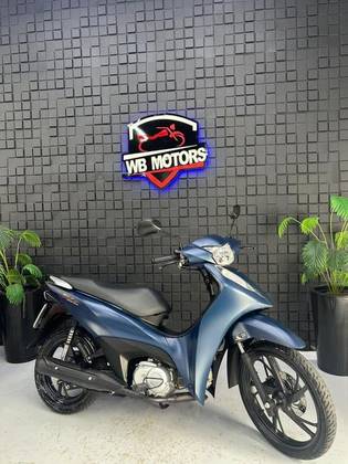 HONDA BIZ 125 EX 
