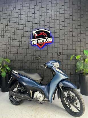 HONDA-BIZ 125 EX-2024